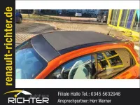 Gebraucht Renault Twingo Vibes 60 kW (82 PS) 2021 Orange Kleinwagen
