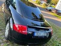 Gebraucht Audi TT 150 PS (110 kW) 2003 Schwarz Coupé