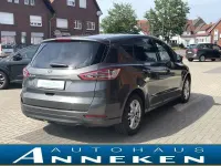 Gebraucht Ford S-MAX S 150 PS (110 kW) 2018 Grau Van / Kleinbus