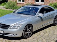 gebraucht Mercedes CL500 deutsche Auslieferung unfallfrei top Zust