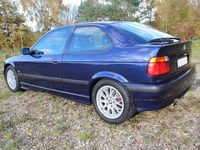Gebraucht BMW 323 Compact Performance 170 PS (125 kW) 1998 Kleinwagen