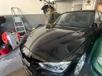 Gebraucht BMW 335 M Performance 400 PS (294 kW) 2013 Schwarz Limousine