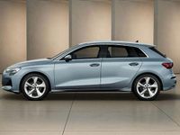 Gebraucht Audi A3 Advanced Plus 150 PS (110 kW) 2025 Pfeilgrau (metallic) Limousine