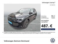 Gebraucht VW Tiguan Elegance 204 PS (150 kW) 2025 Schwarz SUV