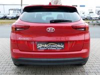 gebraucht Hyundai Tucson 1.6 GDI Style *Navi*LED*Kamera*Sitzhz*