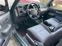 Gebraucht Toyota RAV4 129 PS (94 kW) 1995 Grün SUV