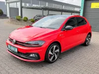 Gebraucht VW Polo GTI 200 PS (147 kW) 2019 Rot Kleinwagen