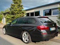 Gebraucht BMW M550 381 PS (280 kW) 2014 Grau Limousine