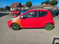 Gebraucht Peugeot 107 Filou 68 PS (50 kW) 2010 Rot Kleinwagen