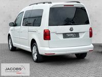 gebraucht VW Caddy 2.0 TDI Maxi Comfortline