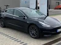 Gebraucht Tesla Model 3 366 kW (498 PS) 2019 Schwarz Limousine