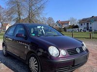 Gebraucht VW Polo 64 PS (47 kW) 2001 Violet Kleinwagen