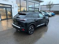 Gebraucht Peugeot 2008 GTi 131 PS (96 kW) 2022 Schwarz SUV