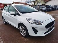 Gebraucht Ford Fiesta Cool & Connect 86 PS (63 kW) 2019 Weiß Kleinwagen