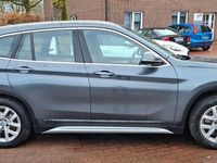 Gebraucht BMW X1 xLine 220 PS (161 kW) 2020 Grau SUV