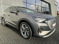 gebraucht Audi Q4 e-tron 50 quattro MLED Navi Privacy Dynamik plus Klima