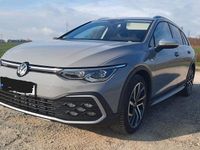 Gebraucht VW Golf Alltrack 200 PS (147 kW) 2024 Grau Kombi