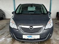 Gebraucht Opel Meriva Innovation 131 PS (96 kW) 2013 Grau Van / Kleinbus