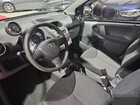 Gebraucht Toyota Aygo Basis 68 PS (50 kW) 2008 Kleinwagen