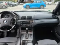 Usata BMW 320 150 CV (110 kW) 2005 Nero Station wagon