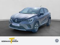 Second-hand Renault Captur Experience 131 CP (96 kW) 2020 Gri SUV
