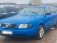 Gebraucht Audi A6 130 PS (95 kW) 1997 Blau Kombi