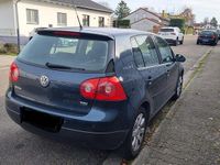 Gebraucht VW Golf V 105 PS (77 kW) 2007 Blau Limousine