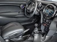 Gebraucht Mini Cooper Pepper 136 PS (100 kW) 2016 Blau Kleinwagen