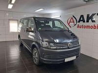 Gebraucht VW Transporter 150 PS (110 kW) 2016 Starlight blue Van