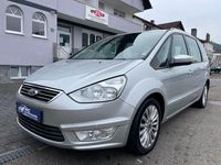 Gebraucht Ford Galaxy Champions Edition 140 PS (102 kW) 2012 Silber Van / Kleinbus