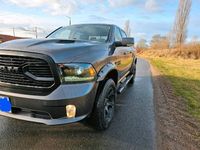 gebraucht Dodge Ram Laramie Crew Cab mit Prins gasanlage