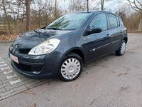 Gebraucht Renault Clio II 75 PS (55 kW) 2008 Grau Kleinwagen