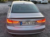 gebraucht Audi A3 Limousine 2.0 TDI Navi-Xenon -Multimedia-Parktronic-