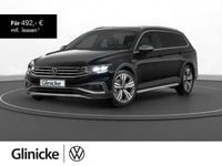 Gebraucht VW Passat Alltrack 200 PS (147 kW) 2024 Schwarz Kombi