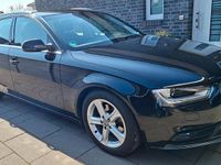 Gebraucht Audi A4 Ambition 150 PS (110 kW) 2013 Schwarz Kombi