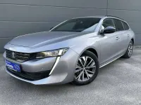 Gebraucht Peugeot 508 SW Allure 181 PS (133 kW) 2023 Gris artense Kombi