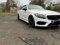 gebraucht Mercedes C400 4MATIC AMG Line Autom. AMG Line