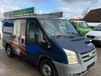 Gebraucht Ford Transit 86 PS (63 kW) 2009 Blau Limousine