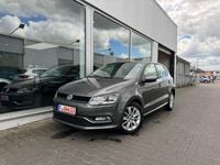 Second-hand VW Polo Allstar 75 CP (55 kW) 2017 Gri Berlinǎ
