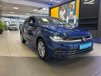 Gebraucht VW Polo Style 95 PS (69 kW) 2022 Blau Limousine
