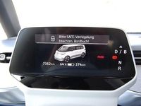 Gebraucht VW ID. Buzz Pro 150 kW (204 PS) 2022 Blau Van / Kleinbus