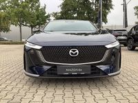Neu Mazda 6e Takumi-Line 189 kW (258 PS) 2026 Deep crystal blue Limousine