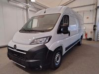 Gebraucht Opel Movano 140 PS (102 kW) 2024 Lackierung weiss icy/typ ausse Van
