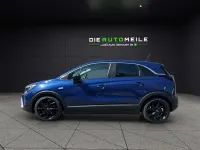 Gebraucht Opel Crossland X Elegance 131 PS (96 kW) 2021 Nautic blau SUV