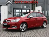 Gebraucht Citroën C4 PureTech 131 PS (96 kW) 2015 Babylonerot Limousine