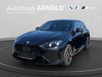 Neu BMW 120 M Sport 170 PS (125 kW) 2026 Black sapphire Kleinwagen