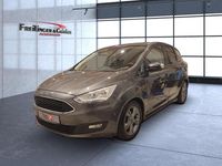 Gebraucht Ford C-MAX Cool & Connect 150 PS (110 kW) 2018 Grau Van / Kleinbus
