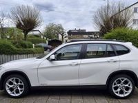 gebraucht BMW X1 Automatik AHK Navi Inspekt+TÜV 3 J. Service