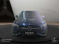Gebraucht Mercedes C220 Night 200 PS (147 kW) 2023 Blau Limousine