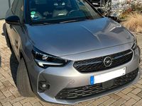 Gebraucht Opel Corsa-e Ultimate 100 kW (136 PS) 2021 Silber Kleinwagen